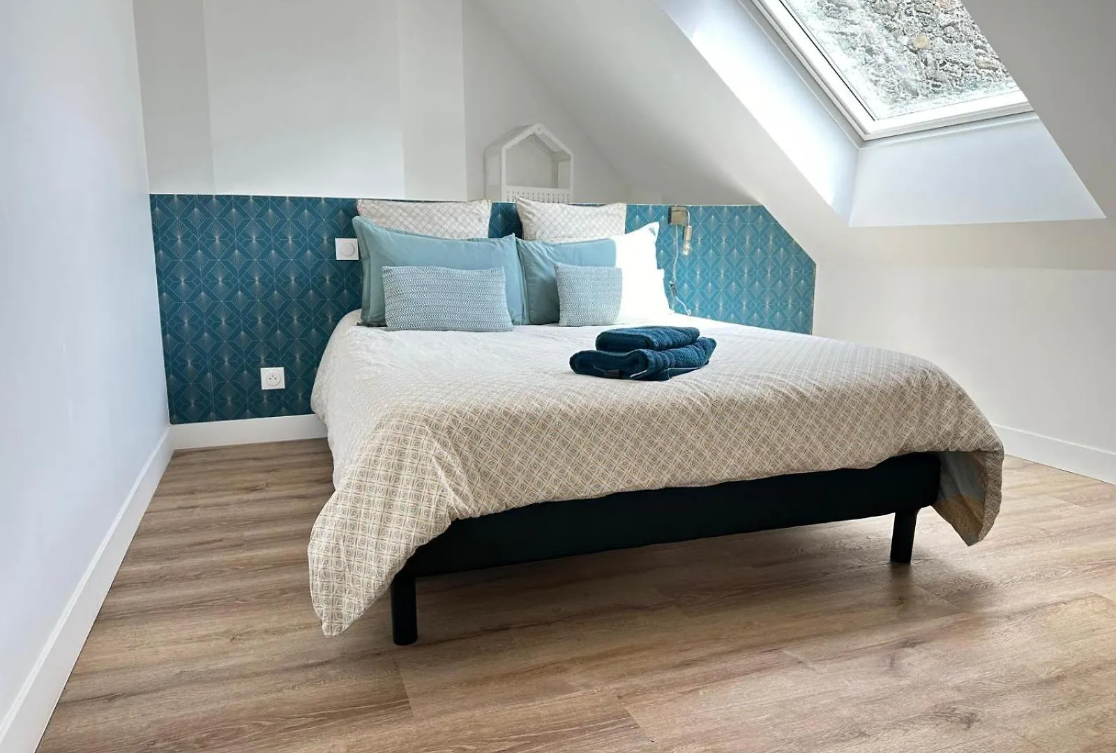 Appartement Vanille Понтиви Апартаменты
