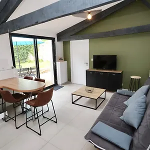 L'atelier Et Sa Terrasse Appartement